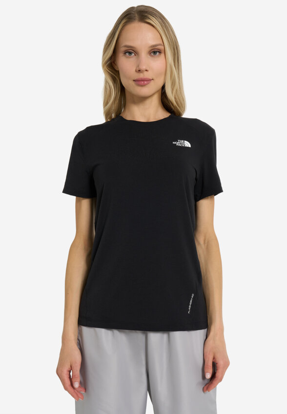 Футболка женская The North Face Lightning Alpine, Черный