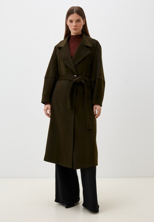 Пальто-халат BGN