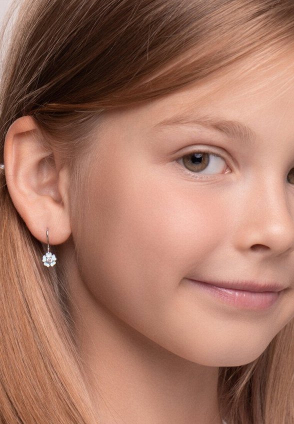 Серьги Sokolov