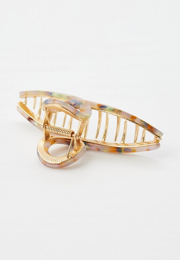 Заколка-краб Claws