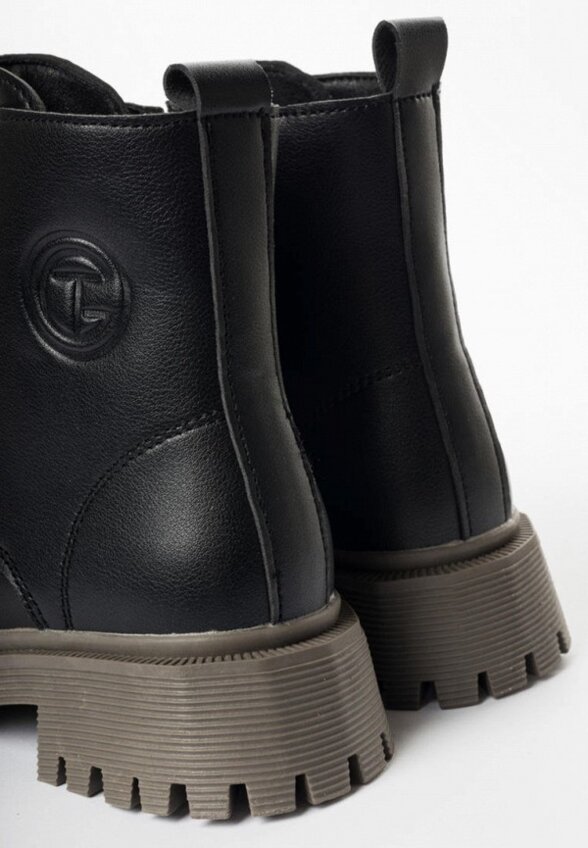 Ботинки Tikkago