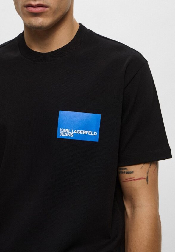 Футболка Karl Lagerfeld Jeans