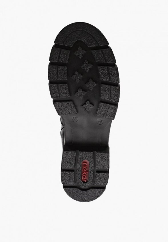 Ботинки Rieker