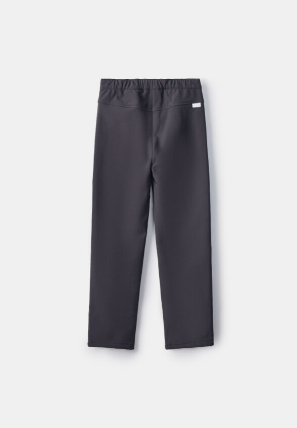 Непромокаемые брюки из Softshell на флисе для девочек