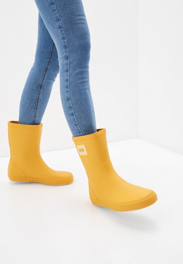 Полусапоги резиновые Helly Hansen