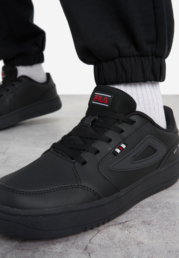 Кеды для мальчиков FILA Sp Fil 2.0, Черный