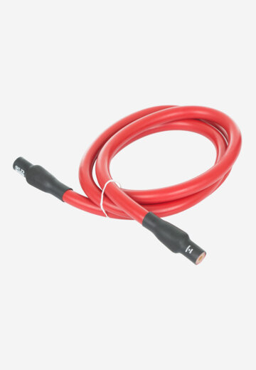 Трос силовой со средним сопротивлением SKLZ, Красный