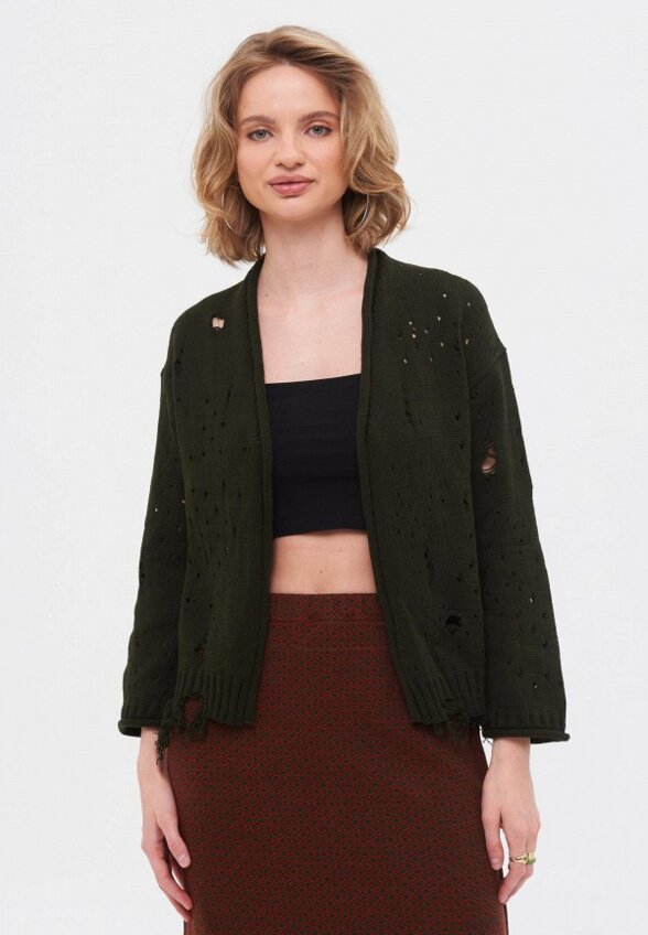 Кардиган Стим