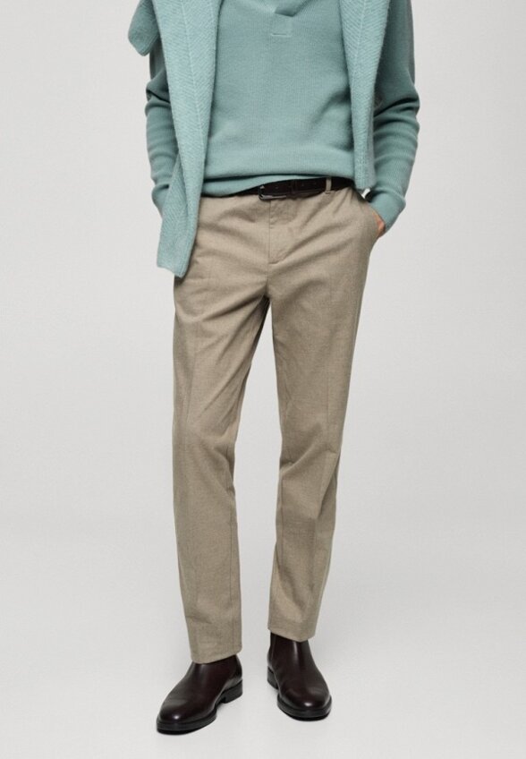 Брюки Mango Man