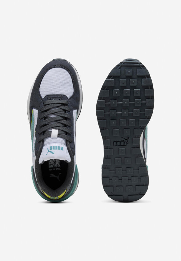 Кроссовки детские PUMA Graviton, Черный