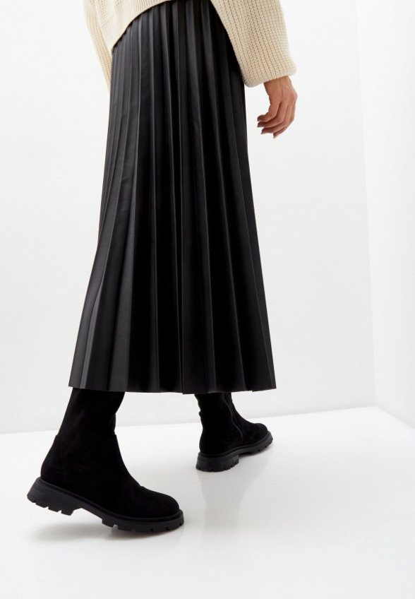 Ботфорты Abricot