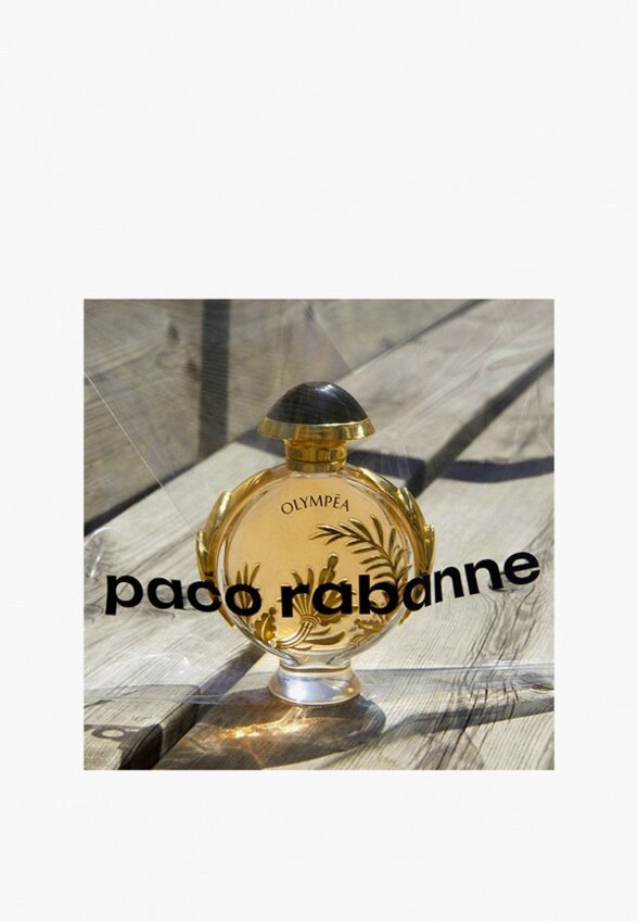 Парфюмерная вода Paco Rabanne