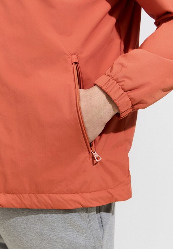 Куртка утепленная EA7