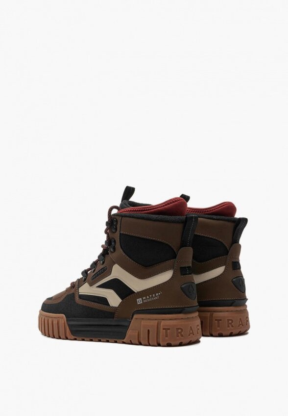 Ботинки Traffa