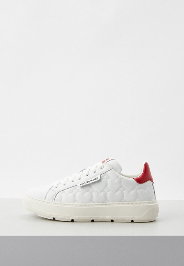 Кеды Love Moschino