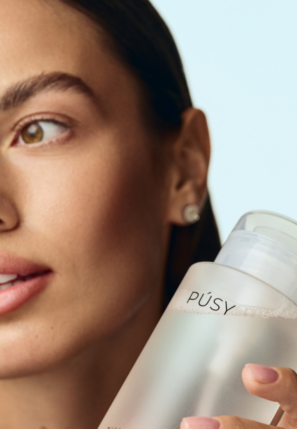 Тоник для лица Pusy