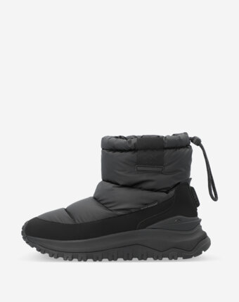 Дутики женские Athlex Defender Puff Mid, Черный женщинам