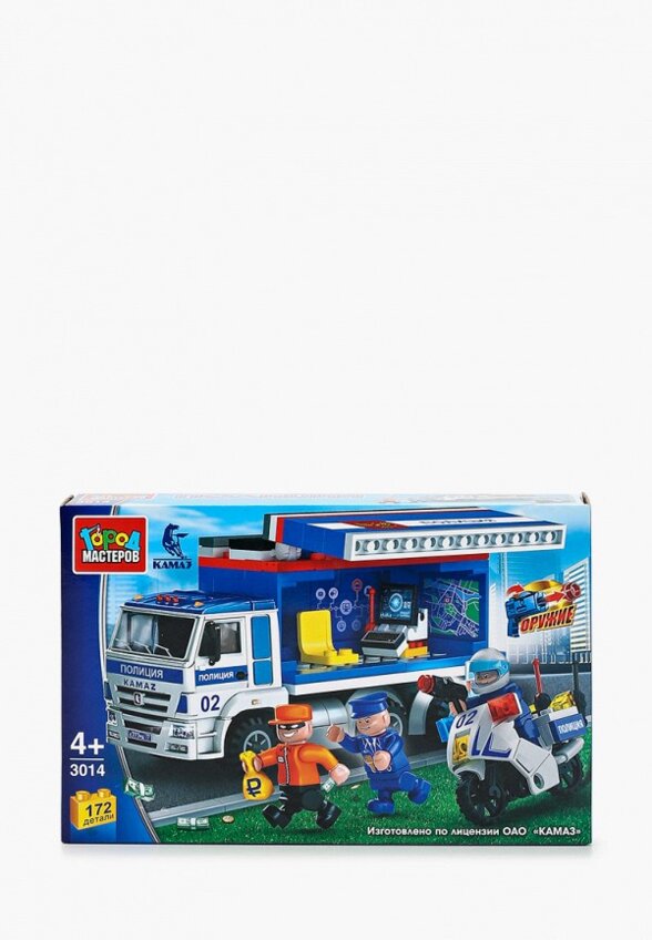 Конструктор Город Мастеров