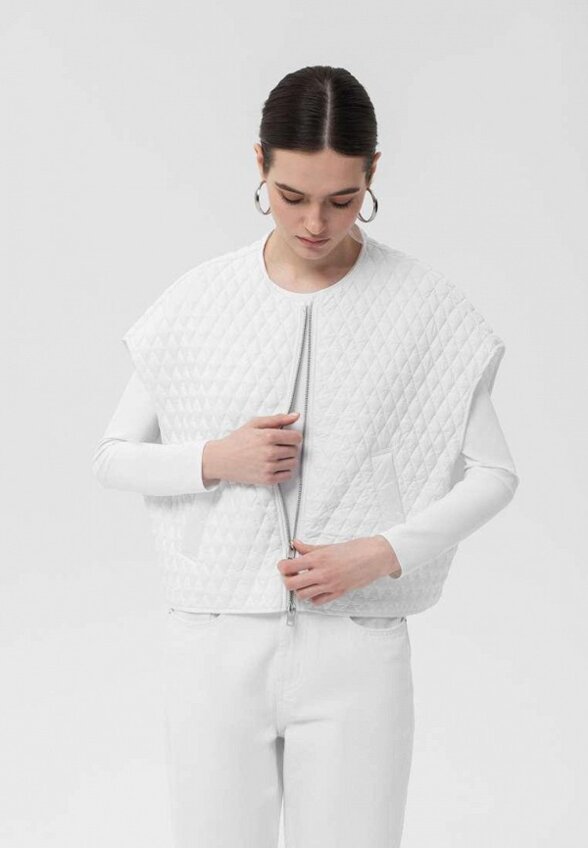 Жилет стеганый GLVR