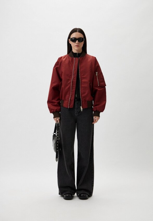 Бомбер Red September