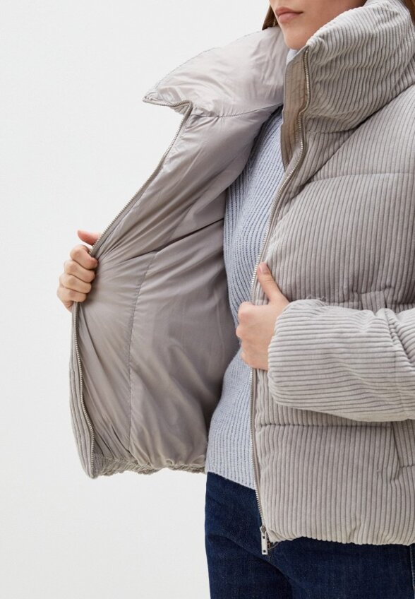 Пуховик Снежная Королева