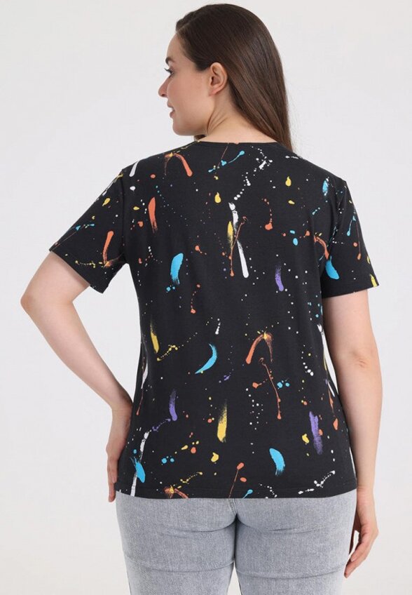 Футболка Апрель