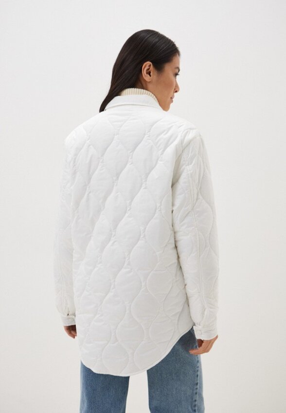 Куртка-рубашка Lacoste