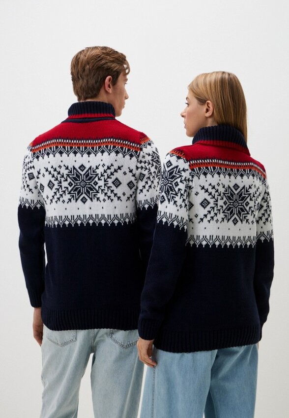 Свитер Original Siberia