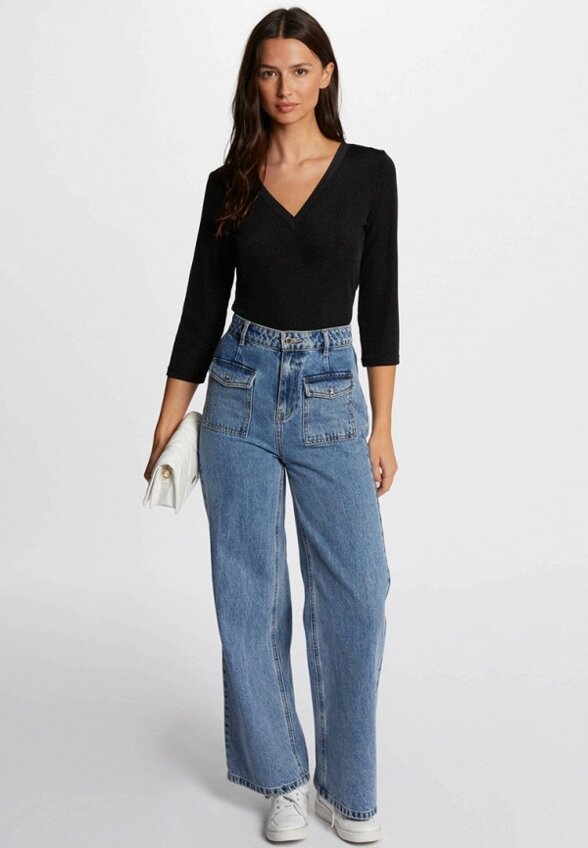 Пуловер Morgan