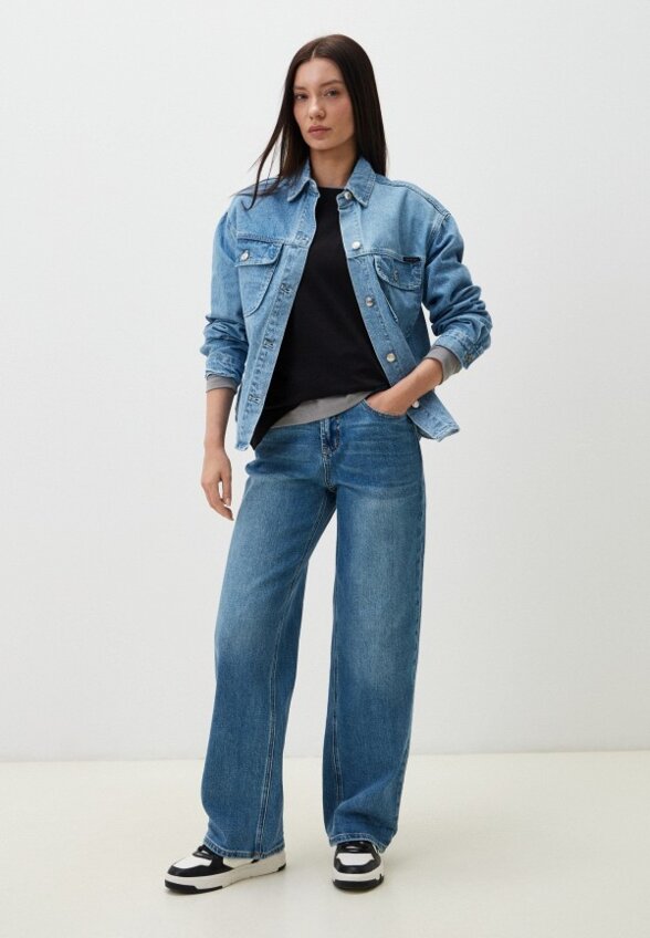 Джинсы Dimarkis Day