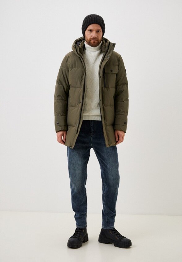 Пуховик Urban Fashion for Men