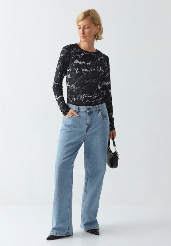 Лонгслив Harmonia Sensuum