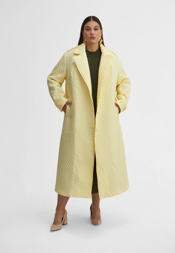 Куртка-пальто Naturaxl