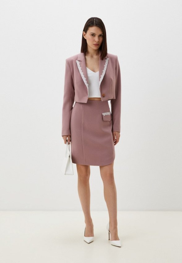 Юбка Маковцвет