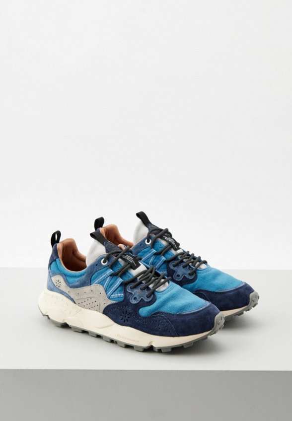 Кроссовки Flower Mountain