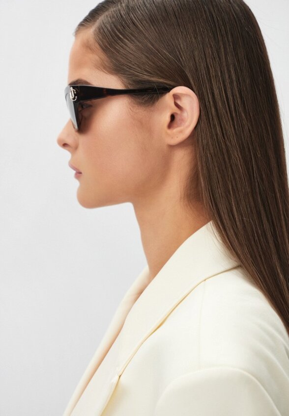 Очки солнцезащитные Jimmy Choo