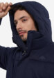 Пальто утепленное мужское Robe di Kappa, Синий6  - превью