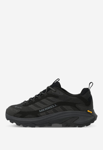 Кроссовки мужские Merrell Moab Speed 2 Gtx, Черный