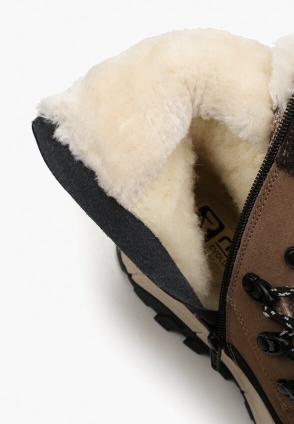 Ботинки Rieker