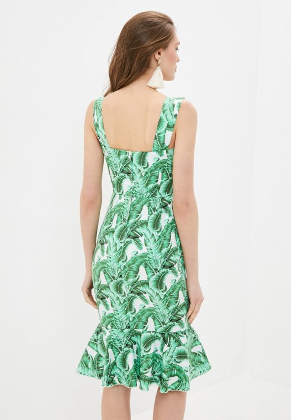 Платье MadaM T