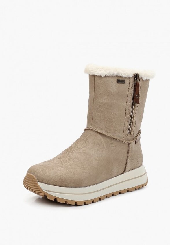 Полусапоги Rieker