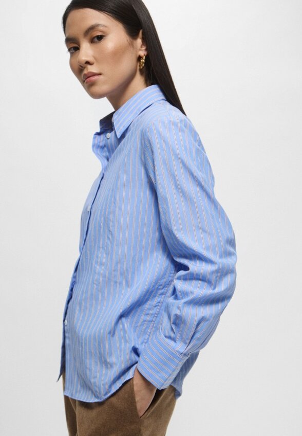 Рубашка Mango