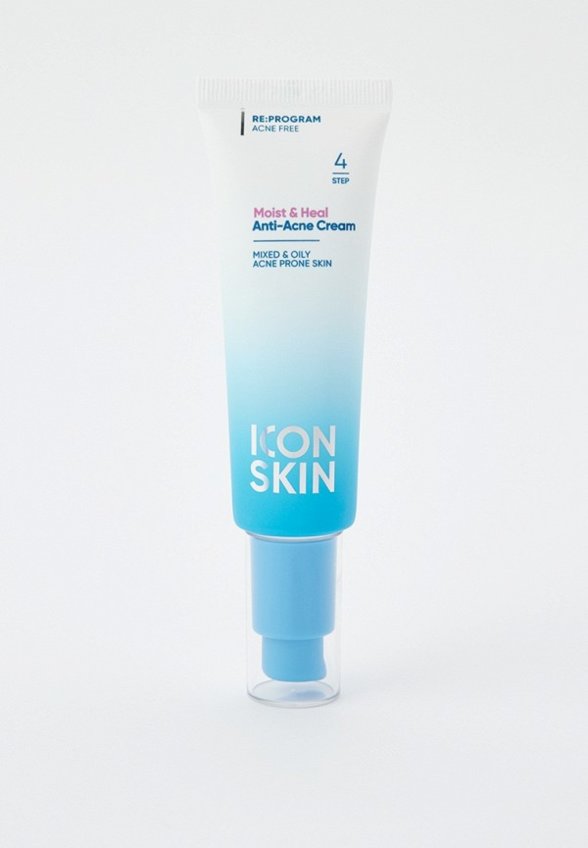 Крем для лица Icon Skin