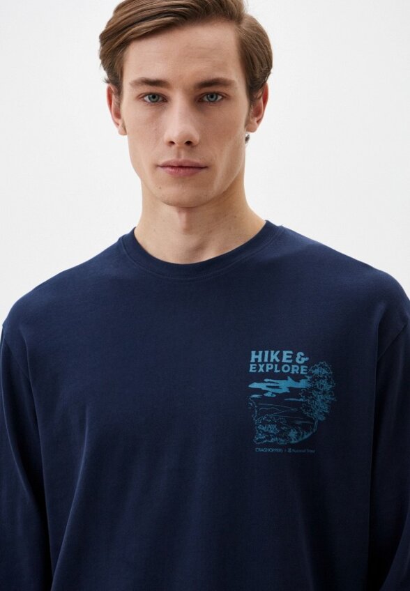 Лонгслив Craghoppers