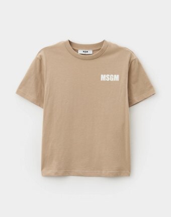 Футболка MSGM Kids детям