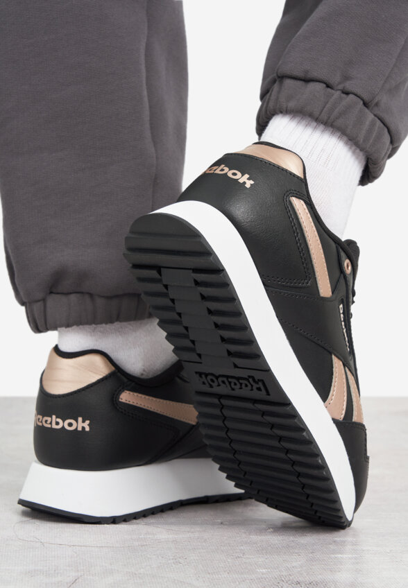 Кроссовки женские Reebok Glide Ripple Double, Черный