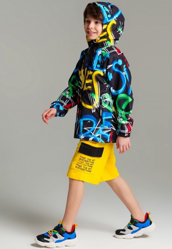 Ветровка PlayToday