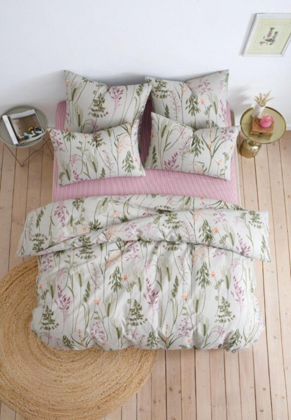 Постельное белье 1,5-спальное Ночь нежна