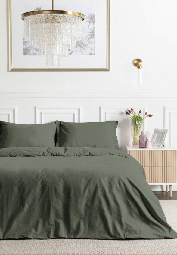 Постельное белье Семейное Cozy Home