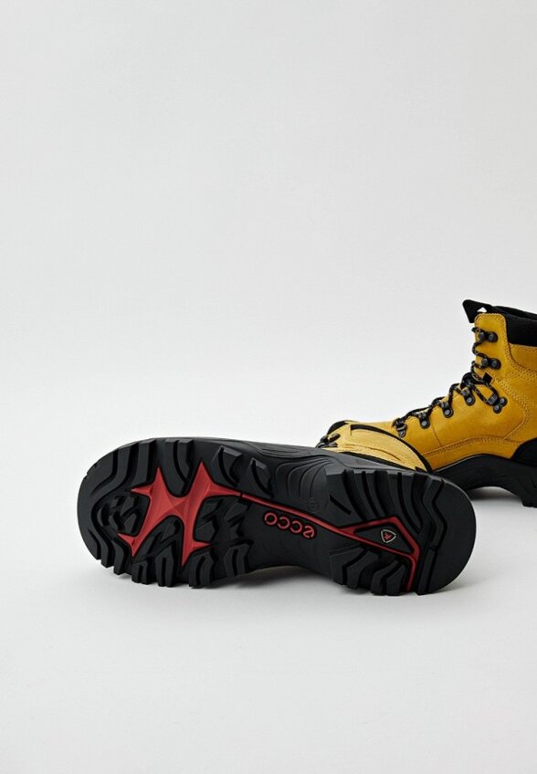 Ботинки трекинговые Ecco